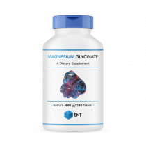 SNT Magnesium Glycinate, 240 таблеток